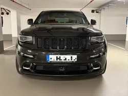 Schwarz Gebraucht 2016 Jeep Grand Cherokee SRT SUV | 35.000 € (Fairer Preis)