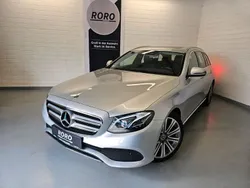 Silber Gebraucht 2017 Mercedes E220 Kombi | 21.950 € (Fairer Preis)