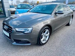 Grau Gebraucht 2015 Audi A5 Sportback Sport Limousine | 13.450 € (Guter Preis)