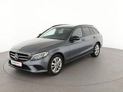 Grau Gebraucht 2019 Mercedes C300 Avantgarde Kombi | 25.000 € (Guter Preis)