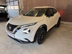 Weiß Gebraucht 2021 Nissan Juke Acenta SUV | 15.299 € (Guter Preis)