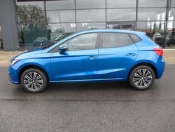 Sapphire blau Neu 2024 Seat Ibiza Style Limousine | 20.490 € (Fairer Preis)