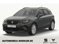 Cliff grau metallic Gebraucht 2024 Seat Arona Style SUV | 22.990 € (Etwas zu teuer)