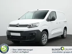 Eisweiß Gebraucht 2023 Citroën e-Berlingo Van / Kleinbus | 22.490 € (Superpreis)