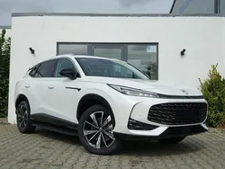 Pearl white Neu 2025 MG HS Luxury SUV | 32.970 € (Superpreis)