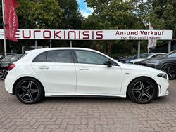 Weiß Gebraucht 2021 Mercedes A200 AMG Limousine | 28.500 € (Fairer Preis)