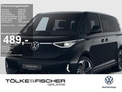 Schwarz Neu 2025 VW ID. Buzz GTX Van / Kleinbus | 66.590 € (Superpreis)
