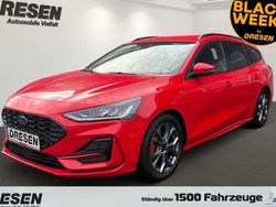 Rot Gebraucht 2024 Ford Focus ST-Line Kombi | 25.250 € (Guter Preis)
