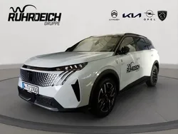 Weiß Neu 2025 Peugeot 5008 GTi Van / Kleinbus | 46.899 €