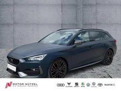 Petrolblau matt Gebraucht 2022 Cupra Leon Kombi | 33.930 € (Teuer)