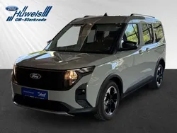 Grau Gebraucht 2024 Ford Tourneo Courier Active Van / Kleinbus | 27.990 € (Etwas zu teuer)