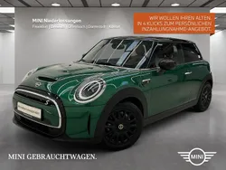 Grün Gebraucht 2023 Mini Cooper SE Kleinwagen | 20.690 € (Guter Preis)