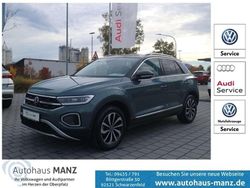 Blau Gebraucht 2022 VW T-Roc Style SUV | 22.959 € (Fairer Preis)