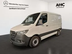 Arktikweiß Gebraucht 2020 Mercedes Sprinter Van | 29.988 € (Superpreis)