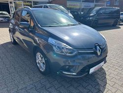 Grau Gebraucht 2019 Renault Clio IV LIMITED Limousine | 8.599 € (Guter Preis)