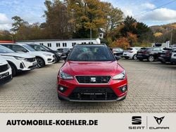 Desire rot Gebraucht 2021 Seat Arona FR SUV | 17.990 € (Fairer Preis)