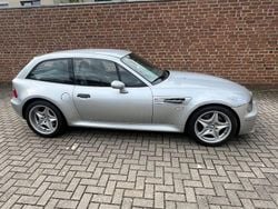 Silber Gebraucht 1998 BMW Z3 M Sport Line Coupé | 55.000 € (Superpreis)