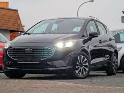 Agate black metallic Gebraucht 2022 Ford Fiesta Titanium Kleinwagen | 15.688 € (Guter Preis)