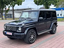 Mercedes G500 4x4²
