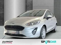 Silber Gebraucht 2020 Ford Fiesta Cool & Connect Kleinwagen | 13.990 € (Fairer Preis)