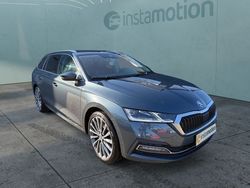 Grau Gebraucht 2021 Skoda Octavia Style Kombi | 27.490 € (Teuer)