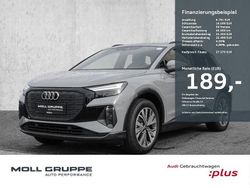 Grau Gebraucht 2022 Audi Q4 e-tron Ambiente SUV | 27.270 € (Fairer Preis)