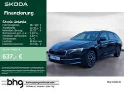 Blackmagic perleffekt Gebraucht 2025 Skoda Octavia Selection Kombi | 36.920 € (Fairer Preis)