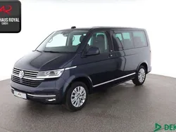 Blau Gebraucht 2020 VW T6.1 Van | 48.780 € (Superpreis)