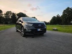 Schwarz Gebraucht 2025 Ford Edge ST SUV | 18.500 €