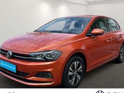 Orange Gebraucht 2019 VW Polo Comfortline Kleinwagen | 12.748 € (Fairer Preis)