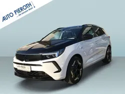 Jade weiß Gebraucht 2022 Opel Grandland X GSe SUV | 29.850 € (Etwas zu teuer)