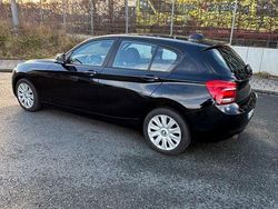 Schwarz Gebraucht 2014 BMW 116 Kleinwagen | 5.400 € (Fairer Preis)