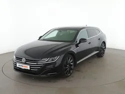 Schwarz Gebraucht 2022 VW Arteon R-line Kombi | 40.600 € (Etwas zu teuer)