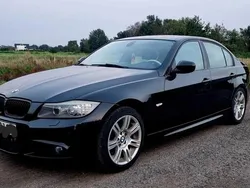 Schwarz Gebraucht 2010 BMW 318 M Sport Limousine | 4.750 € (Fairer Preis)