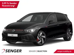 Deep black perleffekt Gebraucht 2022 VW Golf VIII GTI Limousine | 32.990 € (Guter Preis)