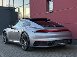 Silber Gebraucht 2022 Porsche 911 Carrera Chrono Coupé | 114.600 € (Guter Preis)