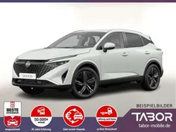 Pearl white Neu 2025 Nissan Qashqai Tekna SUV | 31.288 € (Guter Preis)