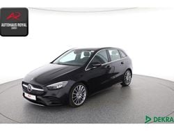 Nachtschwarz Gebraucht 2022 Mercedes 220 AMG Kombi | 23.880 € (Superpreis)