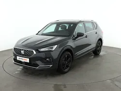 Grau Gebraucht 2020 Seat Tarraco XCELLENCE SUV | 26.120 € (Guter Preis)