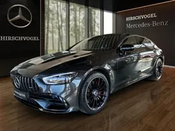 Grau Gebraucht 2023 Mercedes AMG GT 43 AMG Coupé | 78.680 €