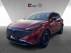 Fuji sunset red Gebraucht 2024 Nissan Qashqai 360º SUV | 29.790 € (Guter Preis)