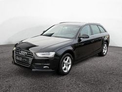 Schwarz Gebraucht 2014 Audi A4 Ambiente Kombi | 15.990 € (Etwas zu teuer)