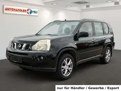 Schwarz Gebraucht 2008 Nissan X-Trail SUV | 4.499 € (Guter Preis)