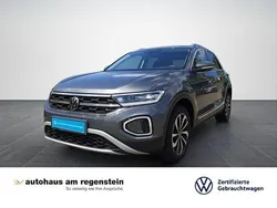 Grau Gebraucht 2023 VW T-Roc Style SUV | 23.940 € (Guter Preis)