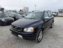 Blau Gebraucht 2008 Volvo XC90 R-Design SUV | 12.800 €