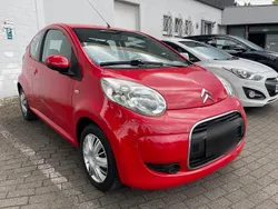 Rot Gebraucht 2012 Citroën C1 Advance Kleinwagen | 2.700 € (Fairer Preis)