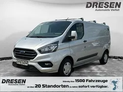 Silber Gebraucht 2019 Ford Transit Custom Trend Van | 22.940 € (Fairer Preis)