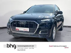 Schwarz Gebraucht 2022 Audi Q5 Basis SUV | 40.930 € (Etwas zu teuer)
