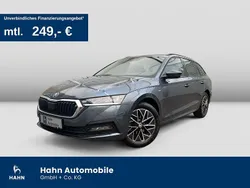 Grau Gebraucht 2021 Skoda Octavia Kombi | 23.830 € (Fairer Preis)