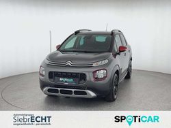 Grau (metallic) Gebraucht 2021 Citroën C3 Aircross SUV | 15.470 € (Fairer Preis)